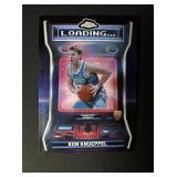 2025-26 Topps Chrome Kon Knueppel Loading RC...