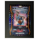 2025-26 Topps Chrome Kon Knueppel Loading RC...