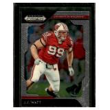 2019 Panini Prizm Draft Picks JJ Watt #42