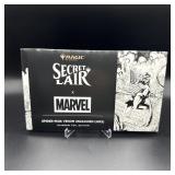 MTG Secret Lair Marvel Spider-Man: Venom...