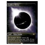 Godless Shrine (Borderless) - Unfinity (UNF)