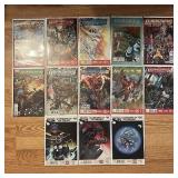 Marvel GUARDIANS OF THE GALAXY (13 COMIC LOT)...