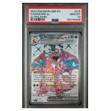 PSA 10 GEM MINT Charizard EX 215/197 Ultra Rare
