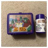 Vintage Aladdin 1990s Disney Dinosaurs Purple...