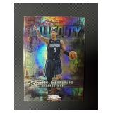 2025-26 Topps Chrome - Ball of Duty Paolo...