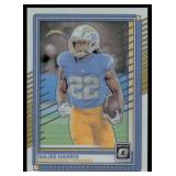 2025 Donruss Optic Najee Harris Los Angeles...