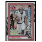 2025 Donruss Optic Ja'Marr Chase Cincinnati...
