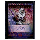 2020 Panini Illusions -Tre'Davious White Auto