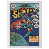 SUPERMAN #274 NICK CARDY CURT SWAN VINCE...