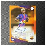 2025-26 Topps UEFA Club Competitions #BA-LY...