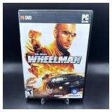 Wheelman: Vin Diesel- Midway - Ubisoft - PC -...