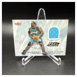 2000 Fleer Feel The Game Shareef Abdul-Rahim Patch