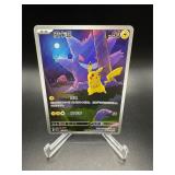 Pokemon S-Chinese Exclusive Pikachu Gengar 151C