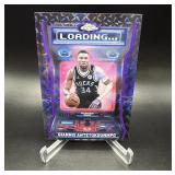 2025-26 Topps Chrome Giannis Antetokounmpo...