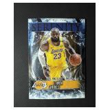 LeBRON JAMES Serenity 2025-26 Topps Chrome...