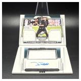 2020 PANINI PLAYBOOK JALEN HURTS MATERIAL...