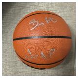 Sonics Gary Payton & Shawn Kemp Authentic...