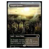 Temple Garden (Borderless) Unfinity