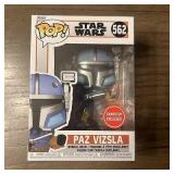 Funko Pop!: Star Wars - Paz Vizsla #562 -...