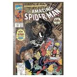 The Amazing Spider-Man #333 (Marvel Comics June...