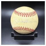 Eddie Murray Signed Autographed Official 1979...