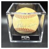 Hank Aaron Signed Autographed Official 1979...