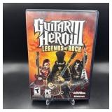 New Guitar Hero lll 3: Legends of Rock PC...
