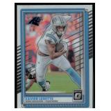 2025 Donruss Optic Xavier Legette Carolina...