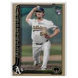 2025 Topps Gold Grant Holman 1793/2025...