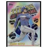 2026 Topps Series 1 Titans Of The Game Juan...