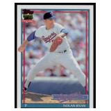 1993 Topps Series 1 75 Years of baseball Nolan...
