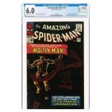 Amazing Spider-Man #28 CGC 6.0  Origin & 1st...