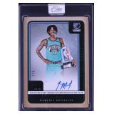 2024-25 Panini One and One JA MORANT GREEN...