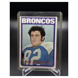 Lyle Alzado 1972 Topps #106