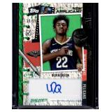 2025-26 Topps - New Applicants Autographs Derik...
