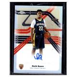 2025-26 Topps Chrome Derik Queen RC Rookie Next...