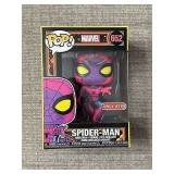 Funko Spiderman 3.75 inch Figure - 652