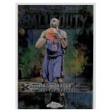 2025-26 Topps Chrome Ball of Duty Vince Carter...