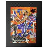 2020-21 Panini Court Kings LeBron James Violet...