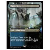 Watery Grave (Borderless) - Ravnica Remastered