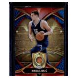 2024-25 Topps Chrome - Ball of Duty Nikola Jokic