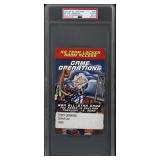 2000 NBA All Star Game Shaquille O'Neal Signed...