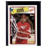 1988-89 Topps #161 Adam Oates