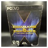 Command & Conquer: The First Decade (PC Windows...
