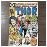 THOR #262  FN 6.0  'EVEN AN IMMORTAL CAN DIE'