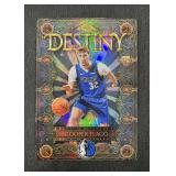 2025-26 Topps Chrome Cooper Flagg #D-1 Silver...