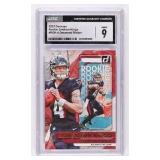 2022 Panini Donruss Rookie Gridiron Kings...