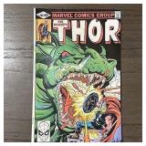 Thor #298 Vol. 1 1980 Marvel Comics 8.0 Comic...