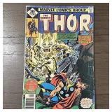 THOR #263 (MARVEL, 1977)  ODIN!  LOKI! ...