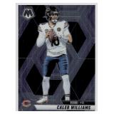2025 Panini Mosaic Mosaic Caleb Williams...